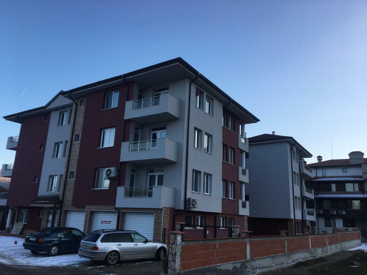 Apartvel Apartment 2 Velingrad Eksteriør billede
