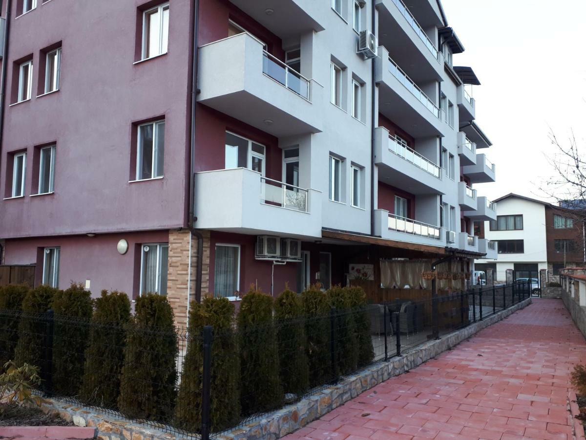 Apartvel Apartment 2 Velingrad Eksteriør billede