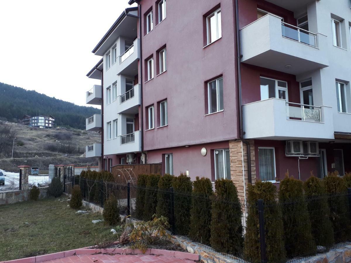 Apartvel Apartment 2 Velingrad Eksteriør billede